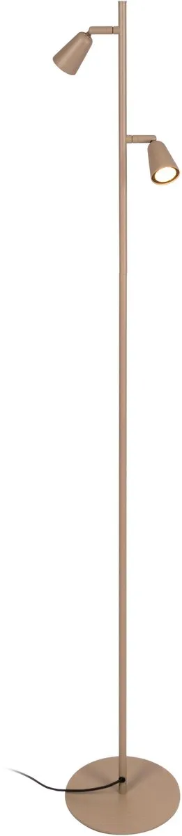 Lucide Tiana Vloerlamp 2xGU10