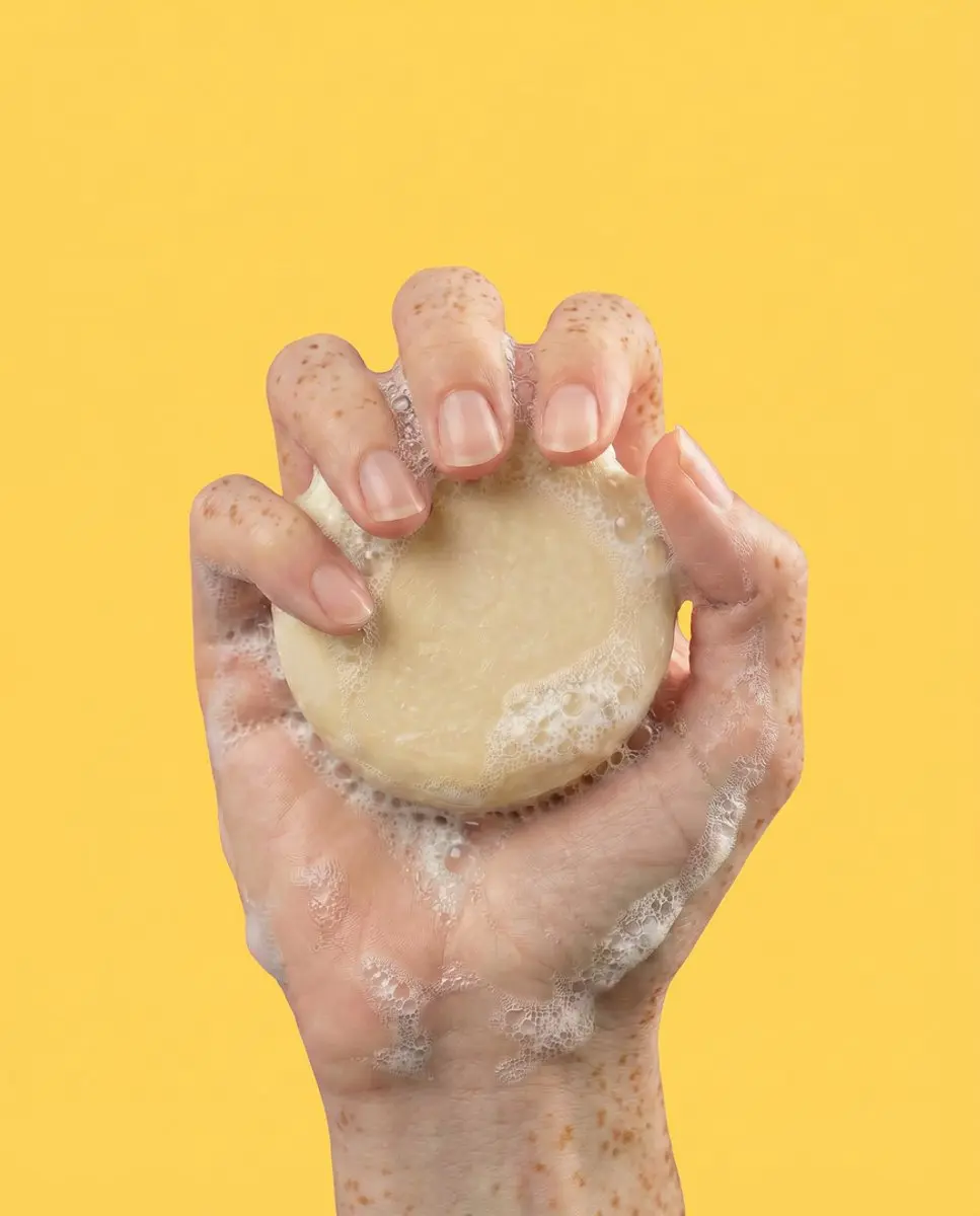 Shampoo Bars Citrus Shampoo Bar 60g