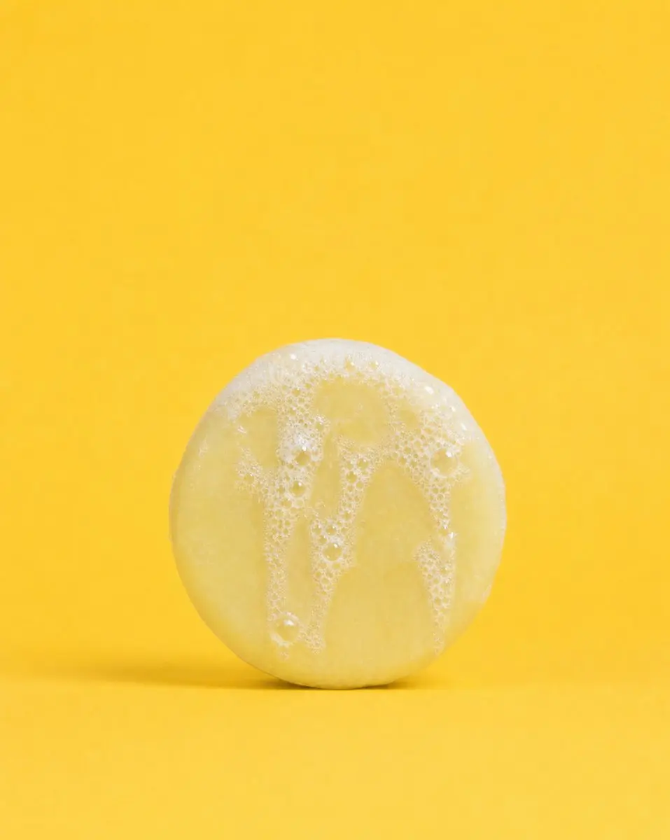 Shampoo Bars Citrus Shampoo Bar 60g