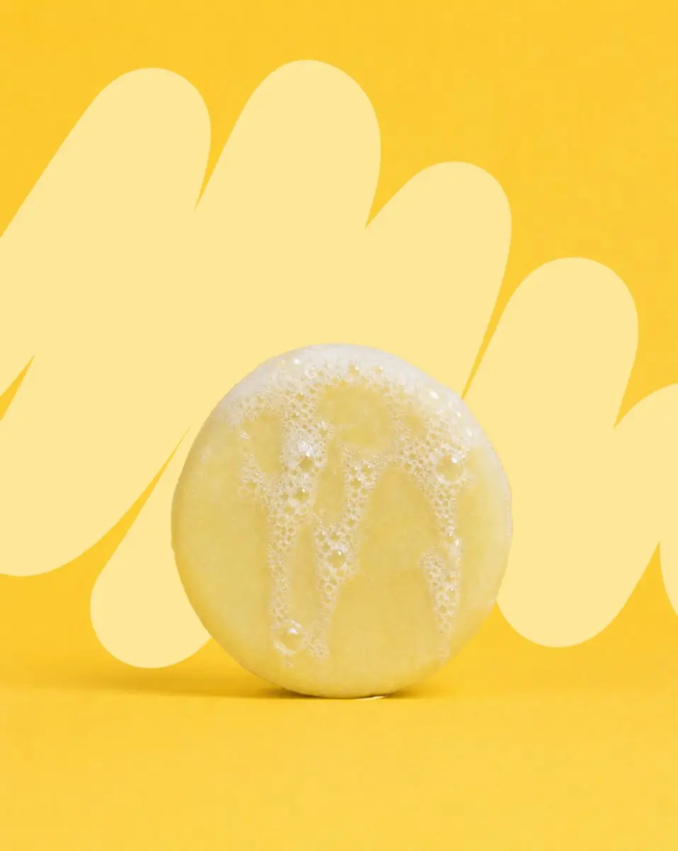 Shampoo Bars Citrus Shampoo Bar 60g