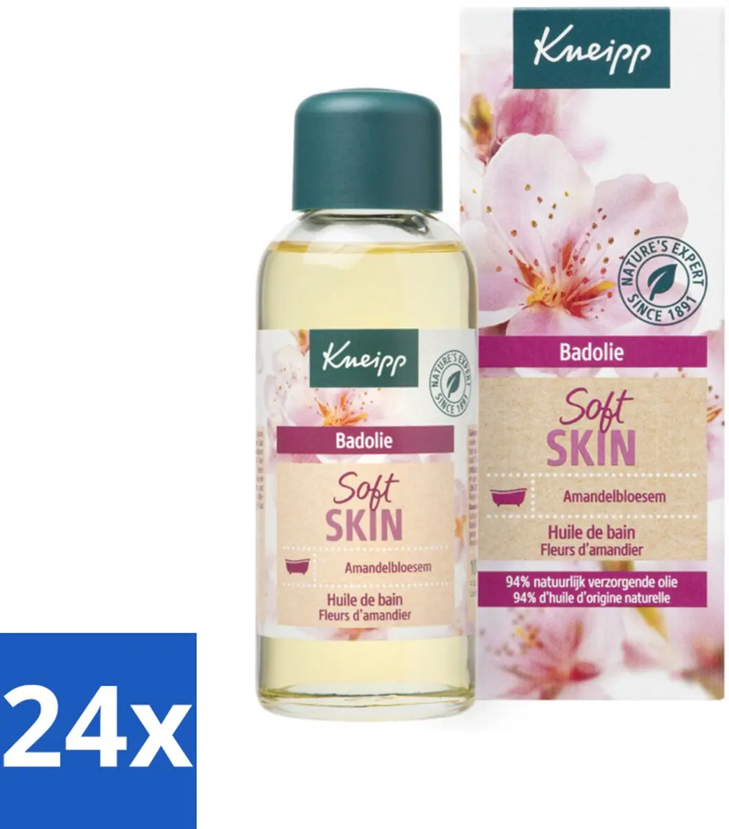 Kneipp Badolie Amandelbloesem 100ml