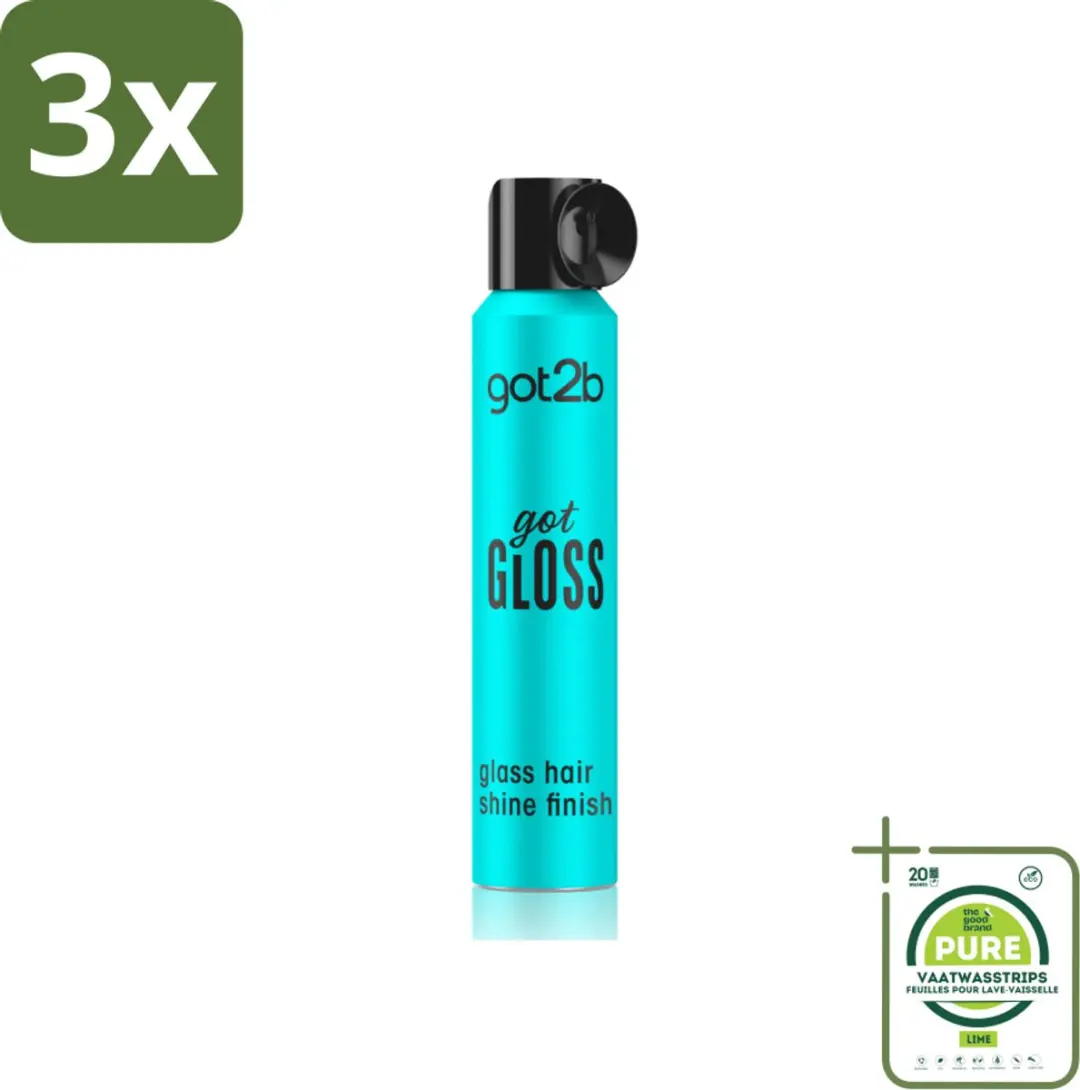 Got2B Got Gloss Haarspray 600ml