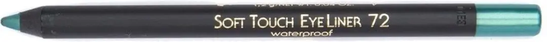 John van G Soft Touch Eyeliner 72 Waterproof 10ml