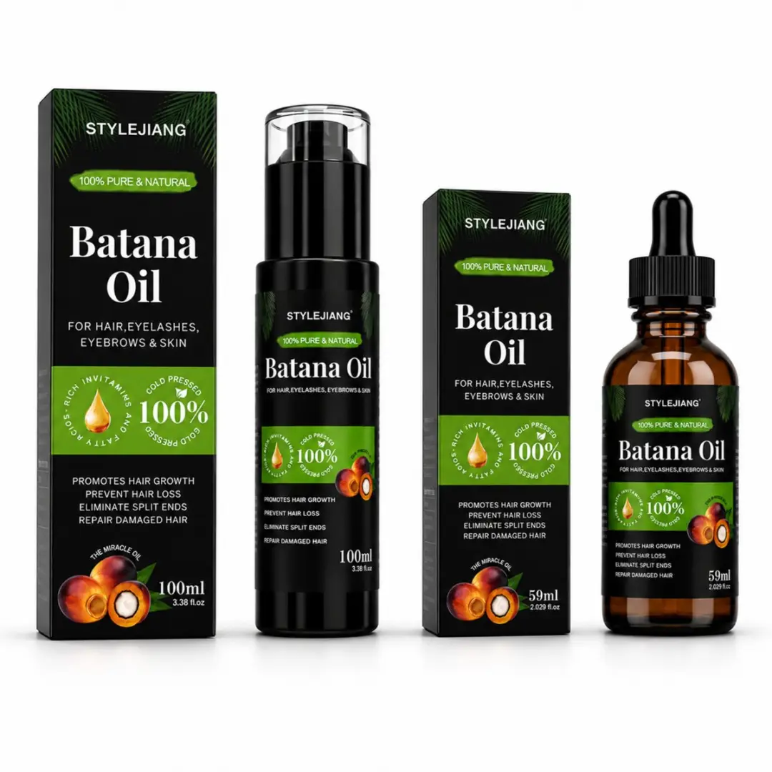 Guardian Beauty Batana Olie Verzorgingsolie