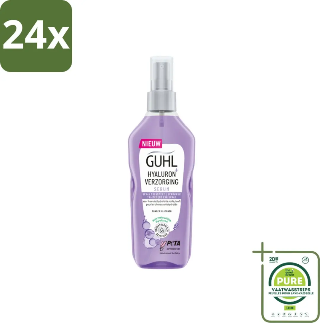 Guhl Hyaluron Haarspray 150ml