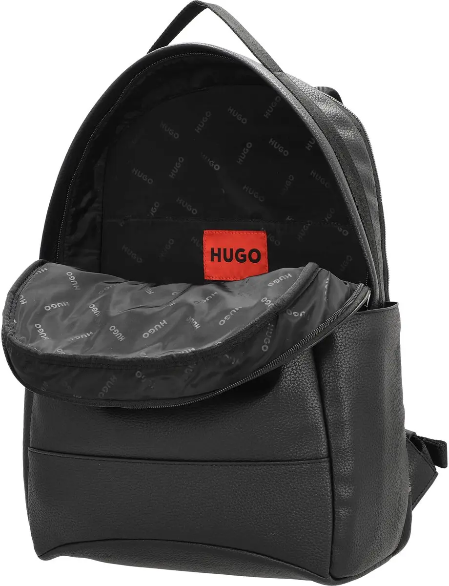 Hugo Speedyork Backpack 50541964 001 - 12 inch - Zwart