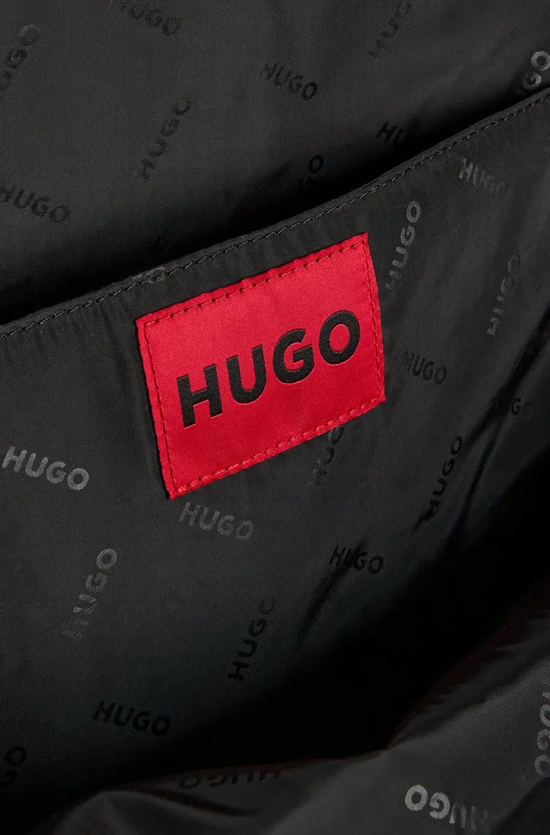 Hugo Speedyork Backpack 50541964 001 - 12 inch - Zwart