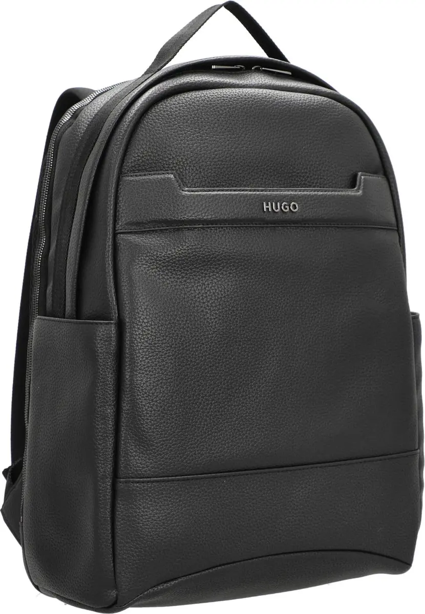 Hugo Speedyork Backpack 50541964 001 - 12 inch - Zwart