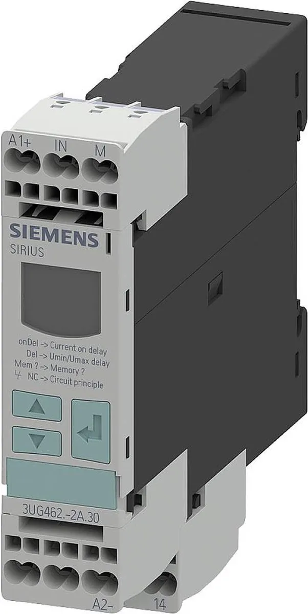 Siemens 3UG4622-2AW30 Stroombeveiligingsrelais