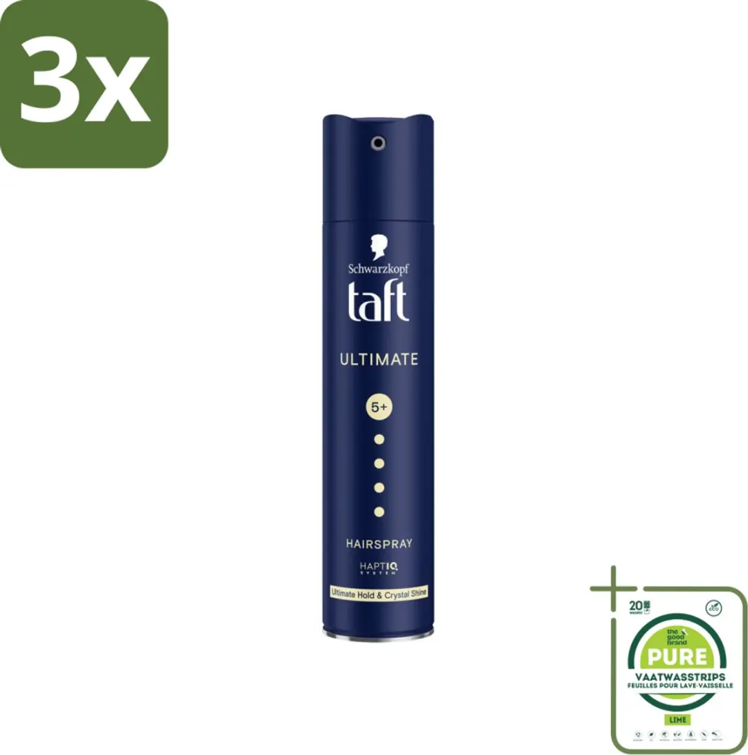Taft Ultimate 5+ Haarspray 750ml