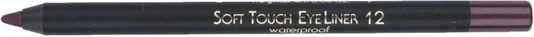 John van G Soft Touch Eyeliner 12