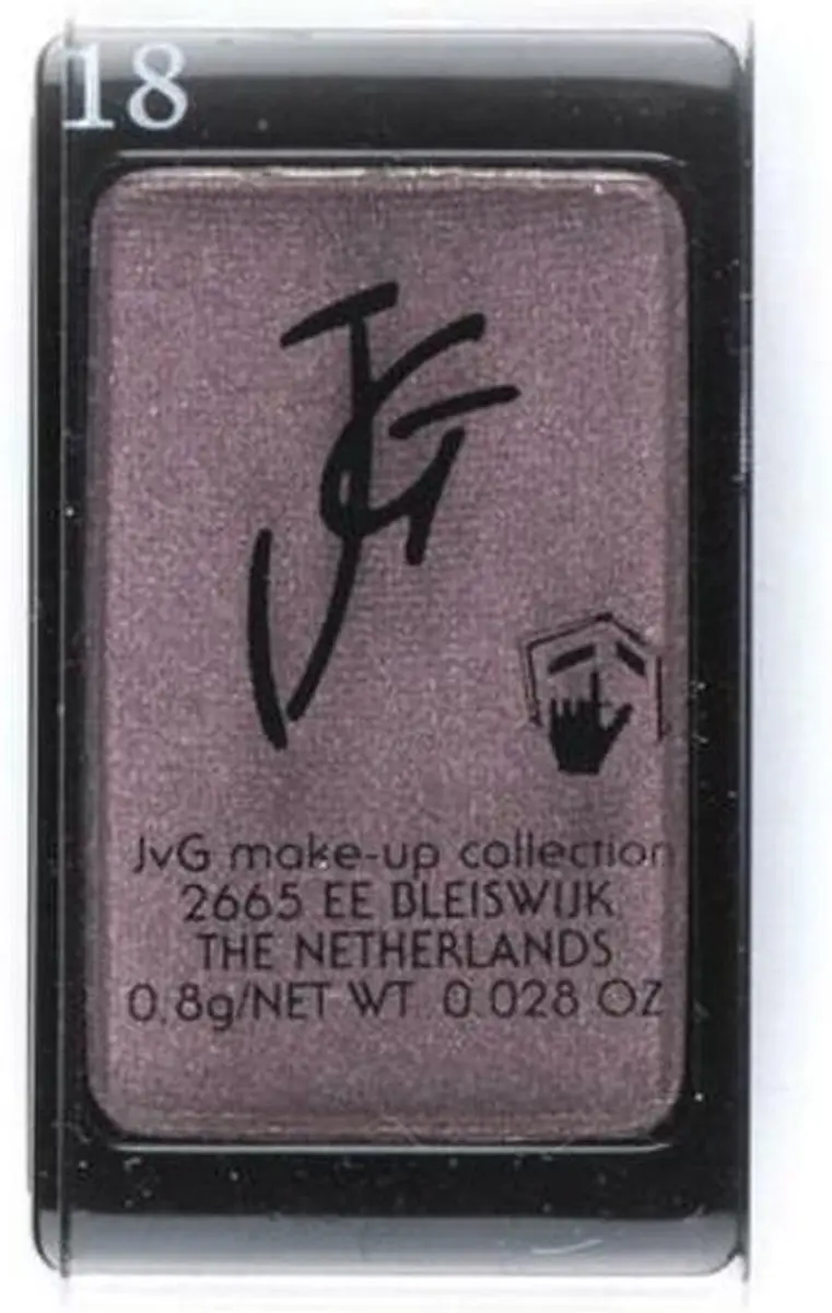 John van G Oogschaduw 18