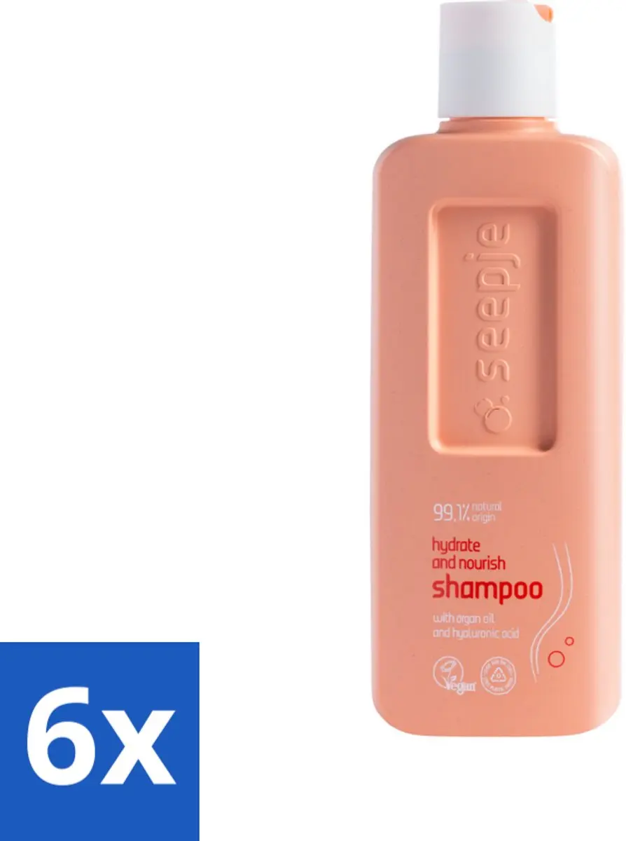 Seepje Hydrate & Nourish Shampoo 300ml