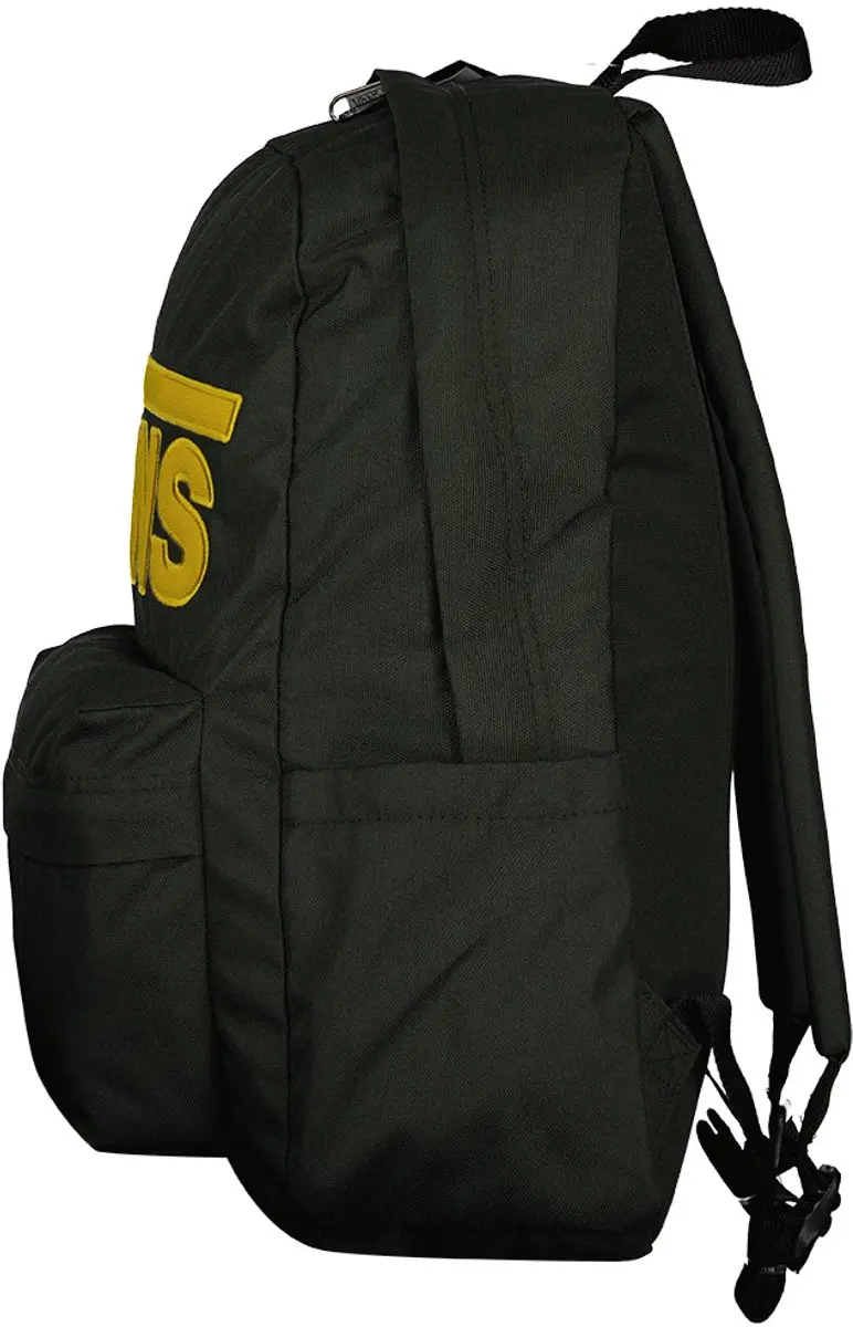 Vans Old Skool Drop V Backpack dried kelp