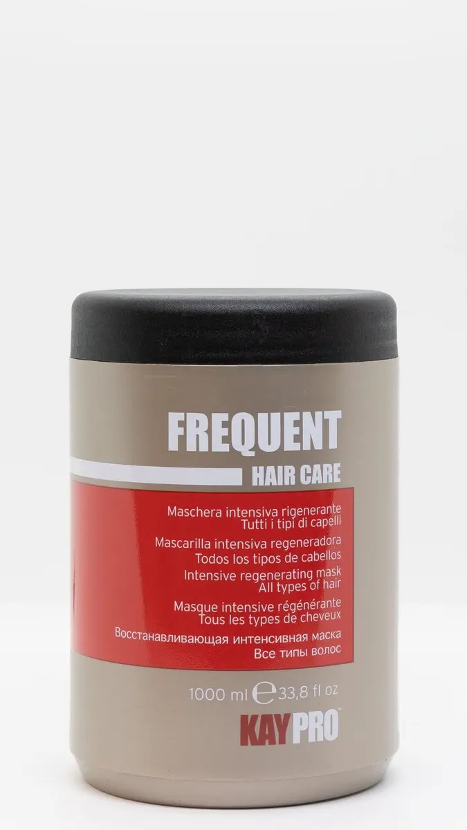 Kay Pro Frequent Hair Care Regenererend Masker 1000ml