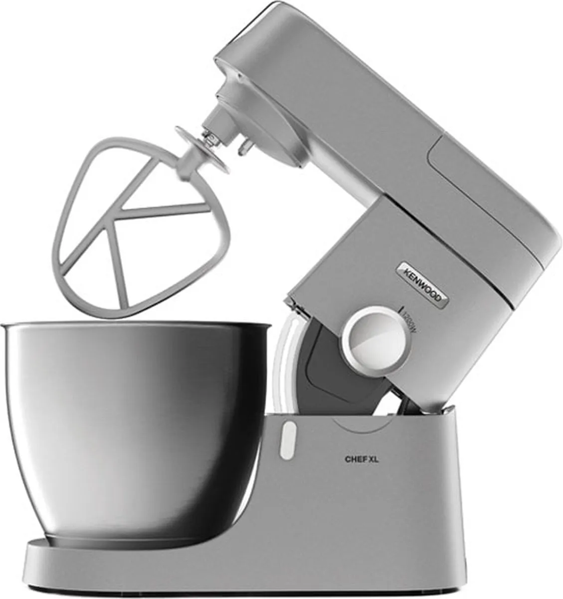 Kenwood Chef XL KVL4100S Keukenmachine 1200W - Grijs