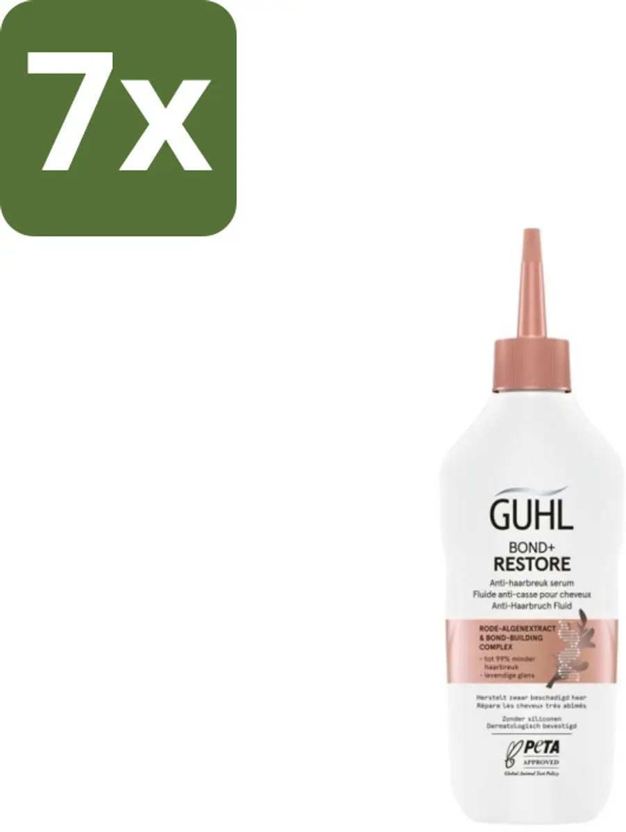 Guhl Bond+ Restore Serum 150ml