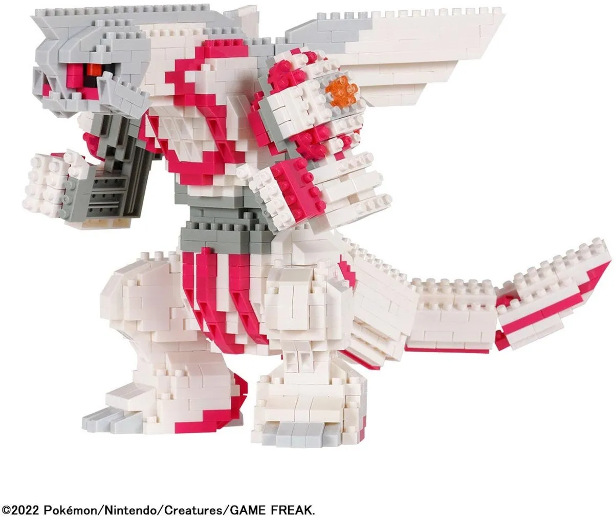 Bandai Namco Nanoblock Palkia Deluxe NBPM-095