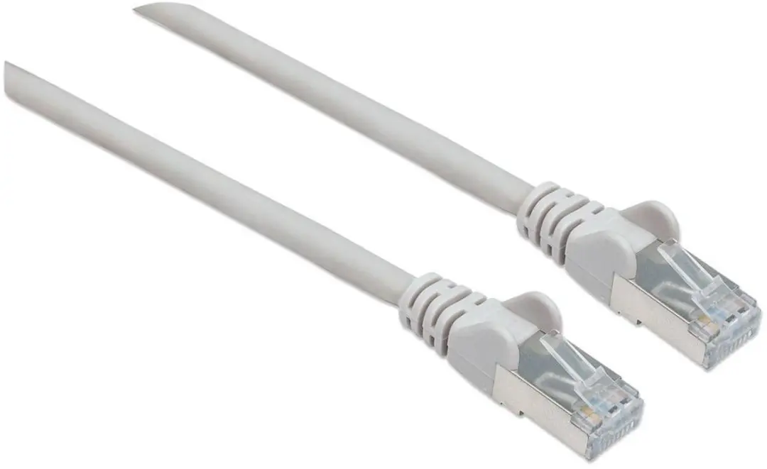 Intellinet 739849 Netwerkkabel CAT 6 S/FTP 1.5m - Grijs