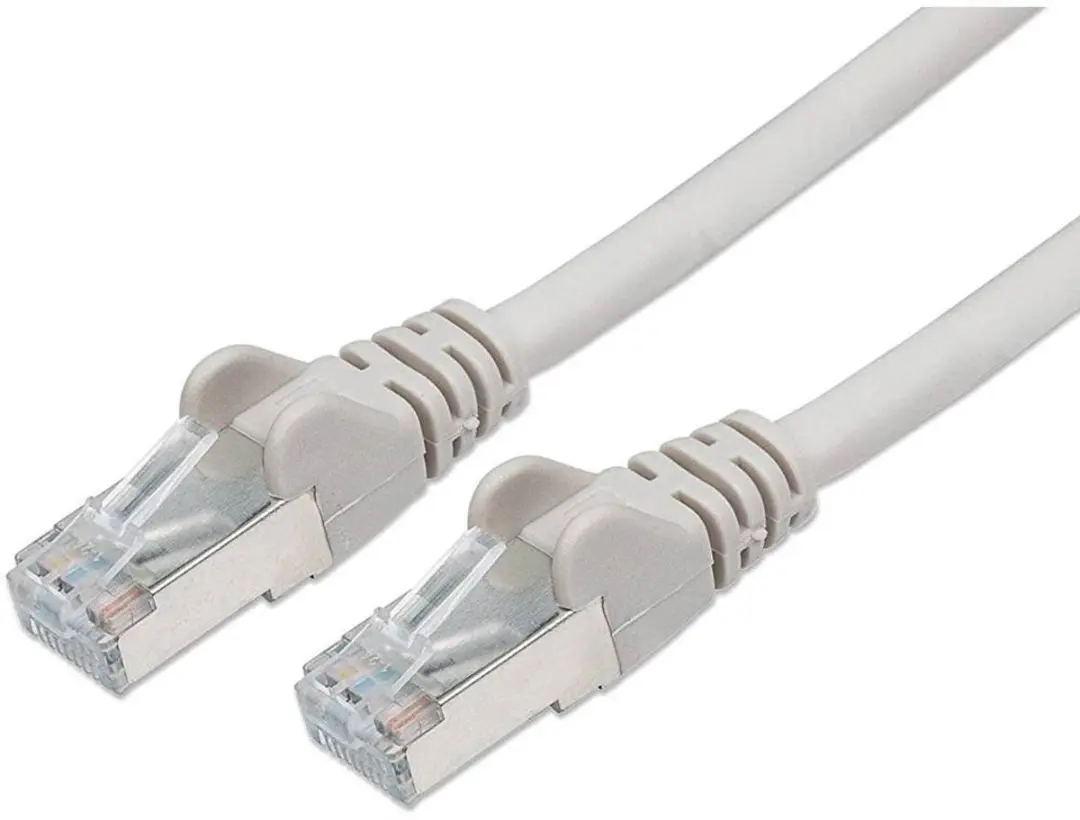 Intellinet 739849 Netwerkkabel CAT 6 S/FTP 1.5m - Grijs