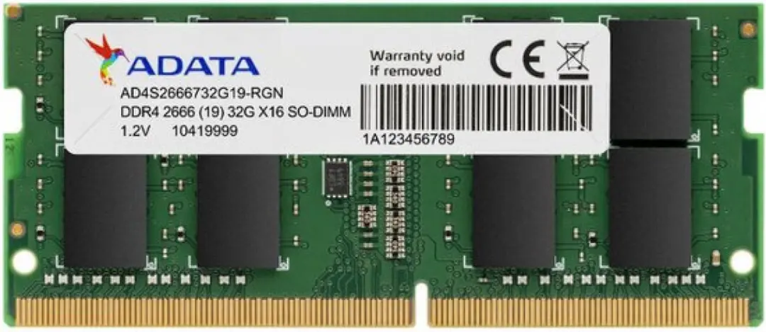 ADATA AD4S26668G19-SGN DDR4 RAM