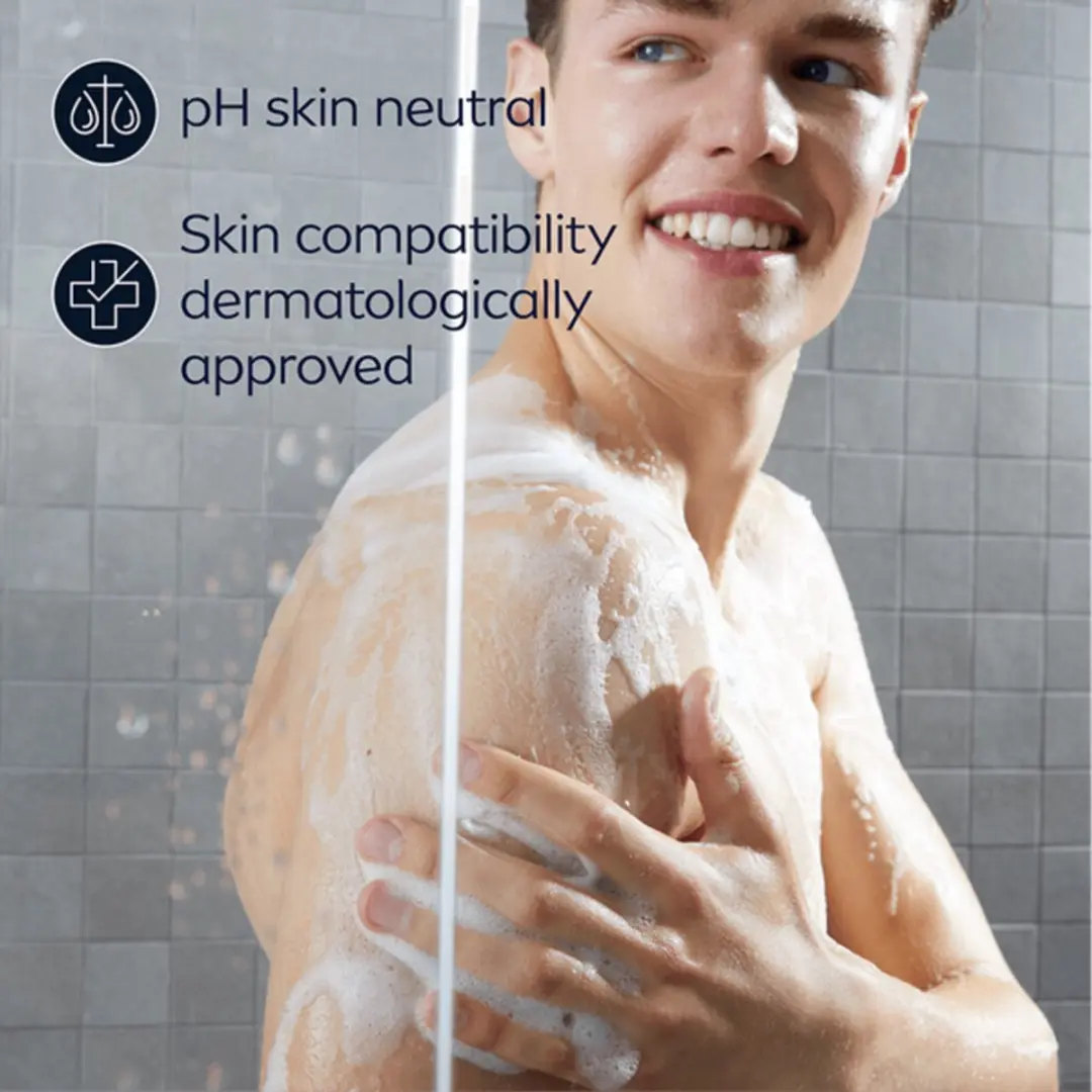 NIVEA MEN Sport Douchegel 500ml - 2500ml (5x500ml)