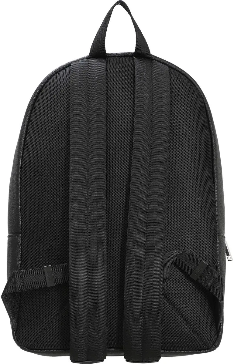 BOSS Backpack N Rugzak - 6 Vakken - Zwart - afbeelding 6 van 6