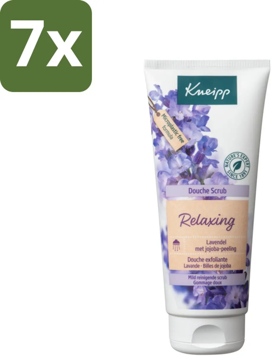 Kneipp Douche Scrub Lavendel