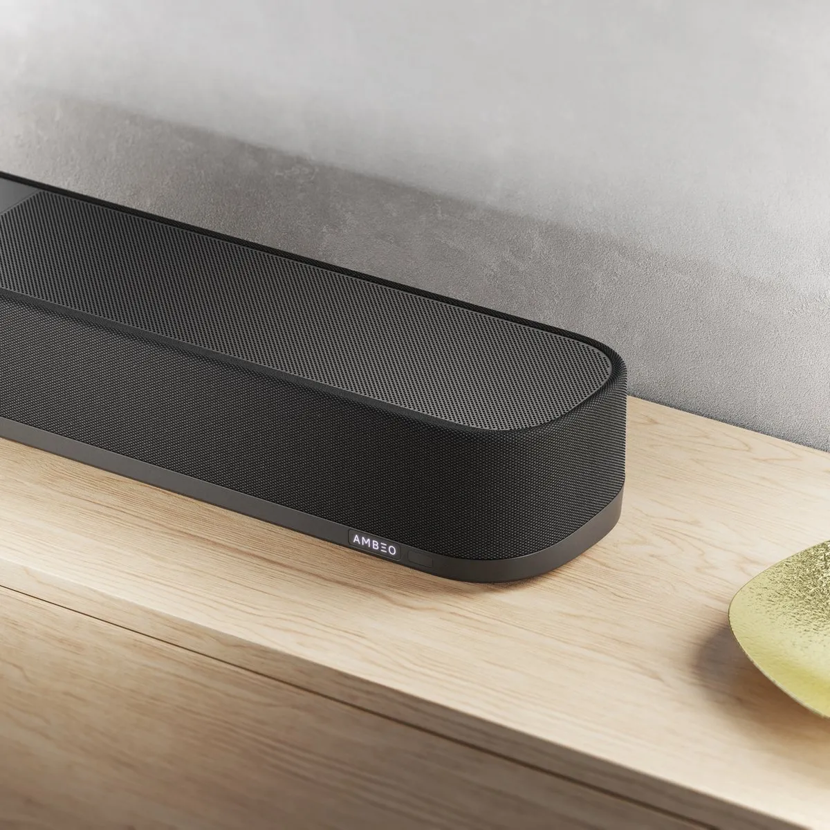Sennheiser Ambeo Plus Soundbar - Dolby Atmos - Zwart
