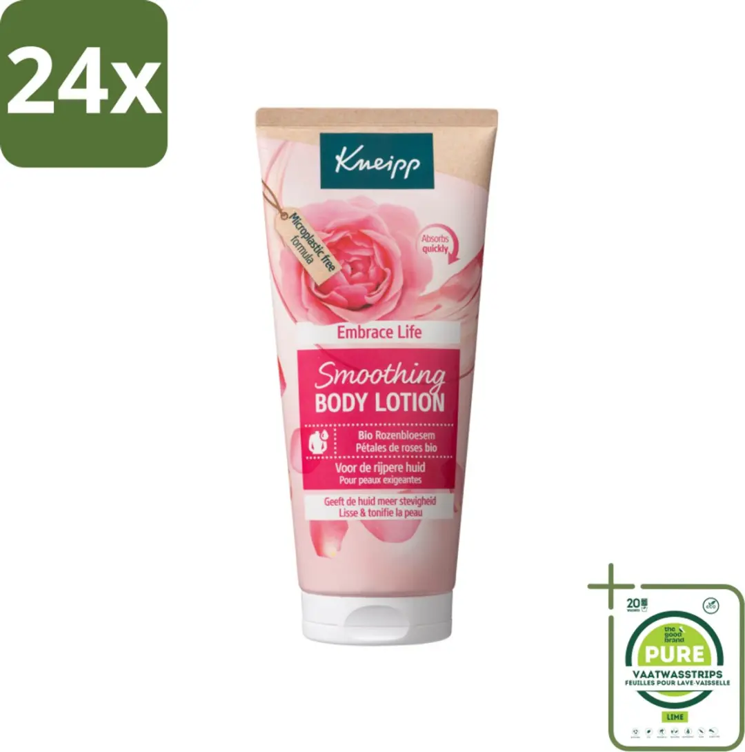 Kneipp Embrace Life Body Lotion 200ml