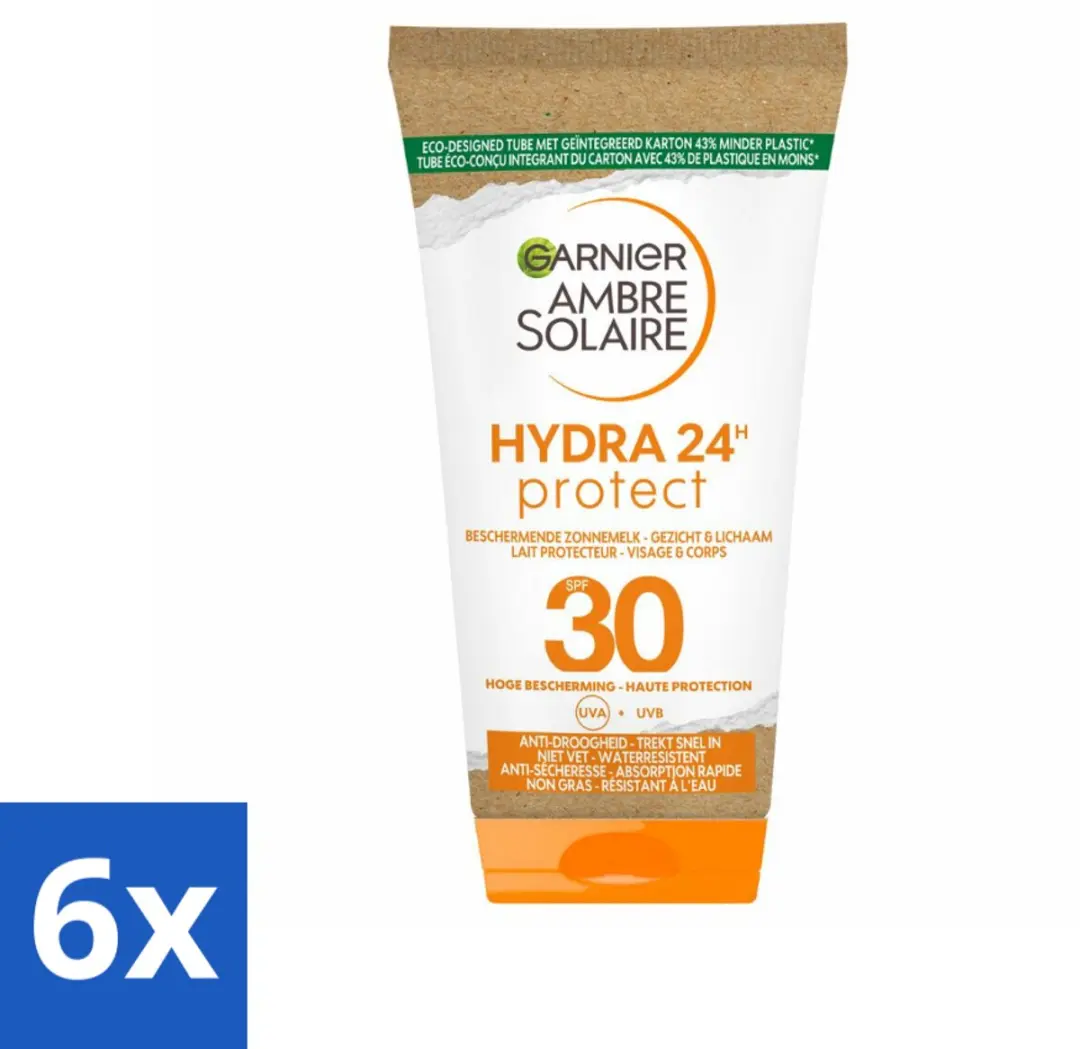 Garnier Ambre Solaire SPF 30 Zonnebrandmelk 300ml