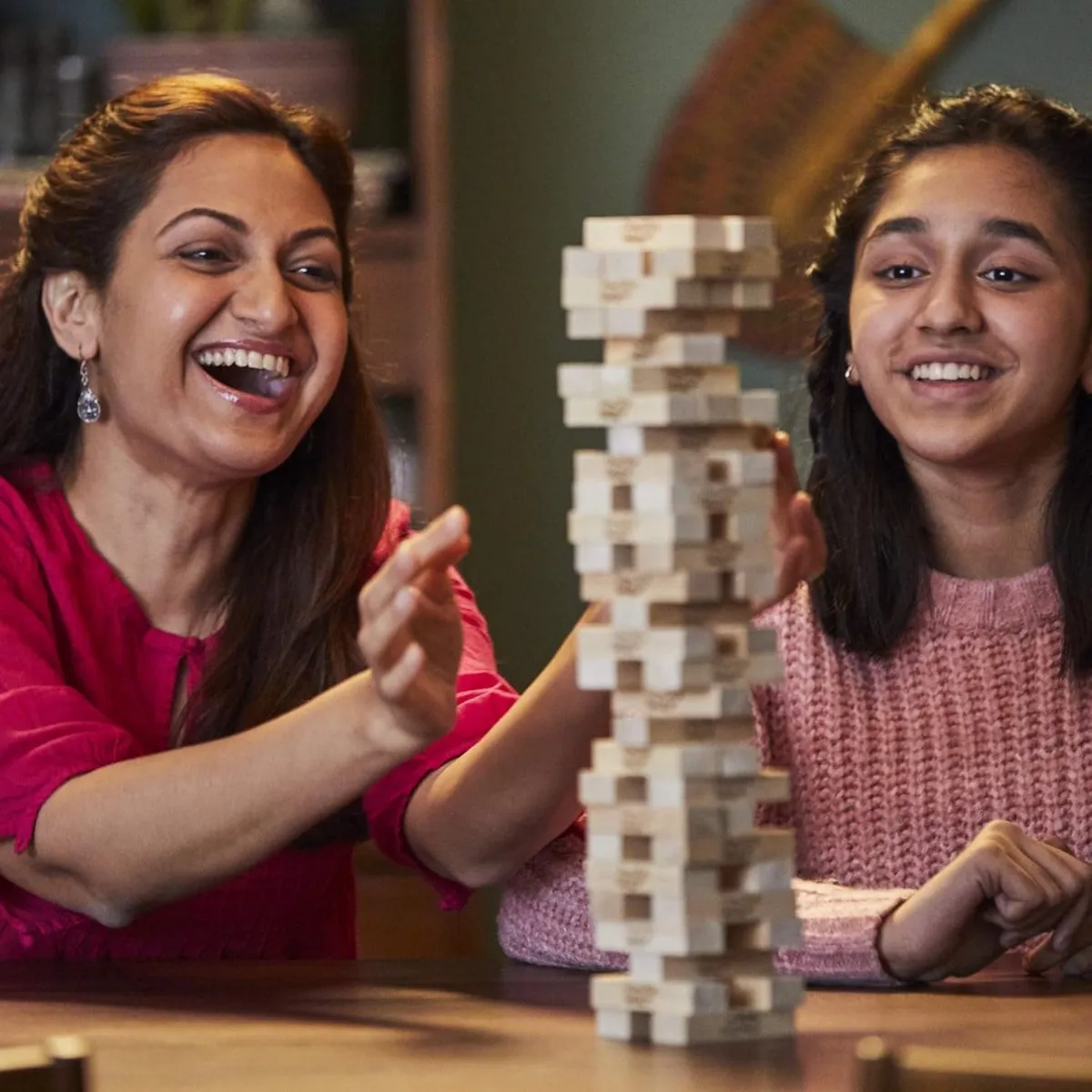 Hasbro Gaming Jenga - Houten spel - 2er3fe