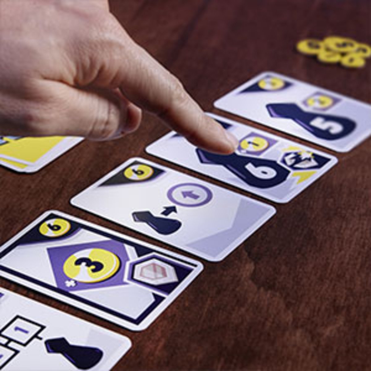 Ravensburger – HIT | Snel en Spannend Bordspel voor het Hele Gezin