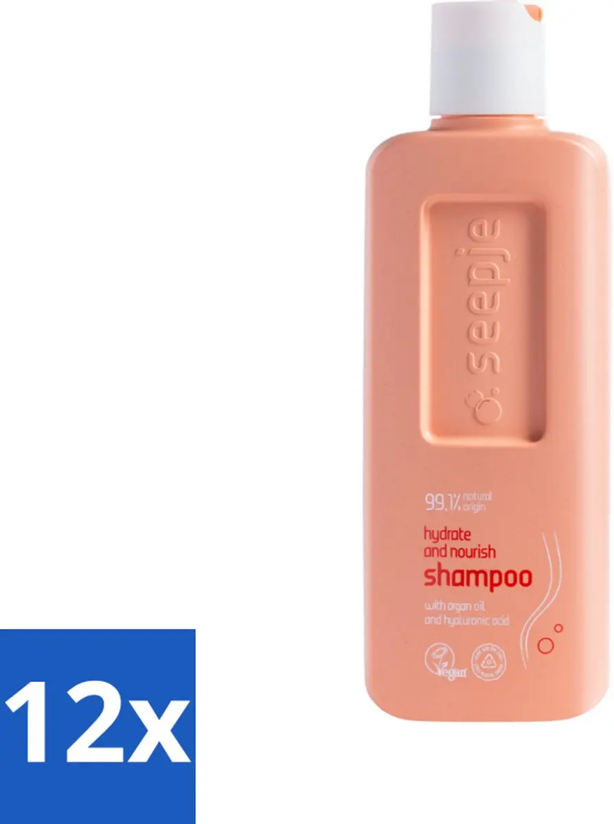Seepje Hydrate & Nourish Shampoo 300ml