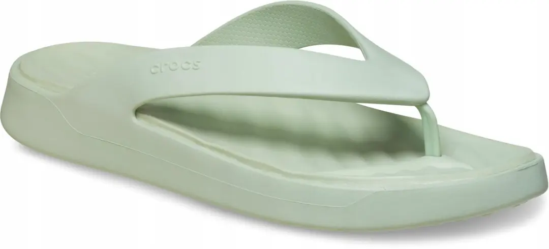 Crocs Getaway Dames Japonki - Free Feel Technology - Plaster
