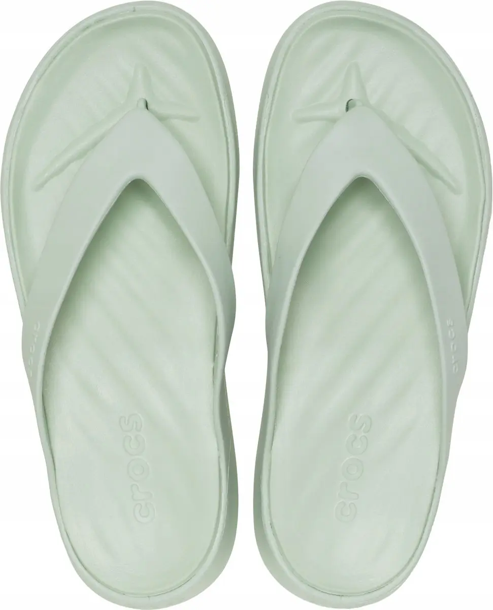 Crocs Getaway Dames Japonki - Free Feel Technology - Plaster