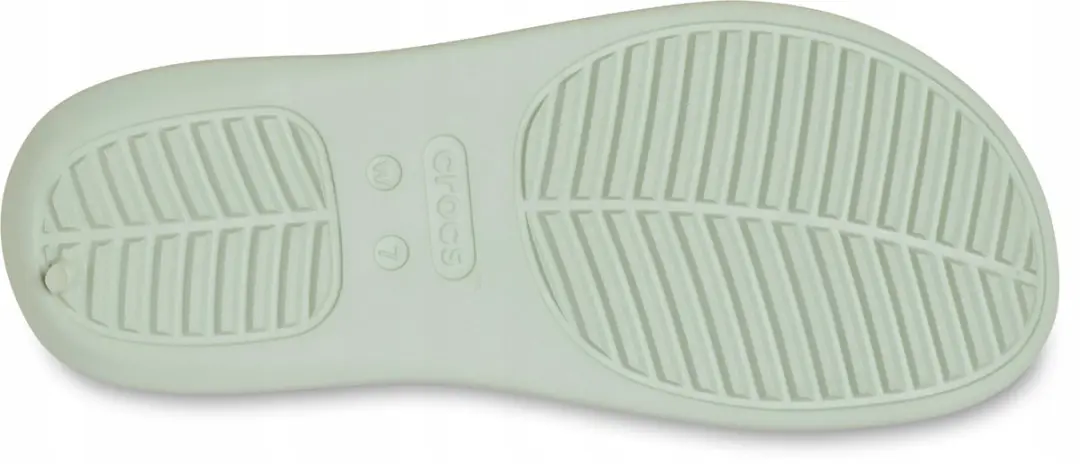 Crocs Getaway Dames Japonki - Free Feel Technology - Plaster