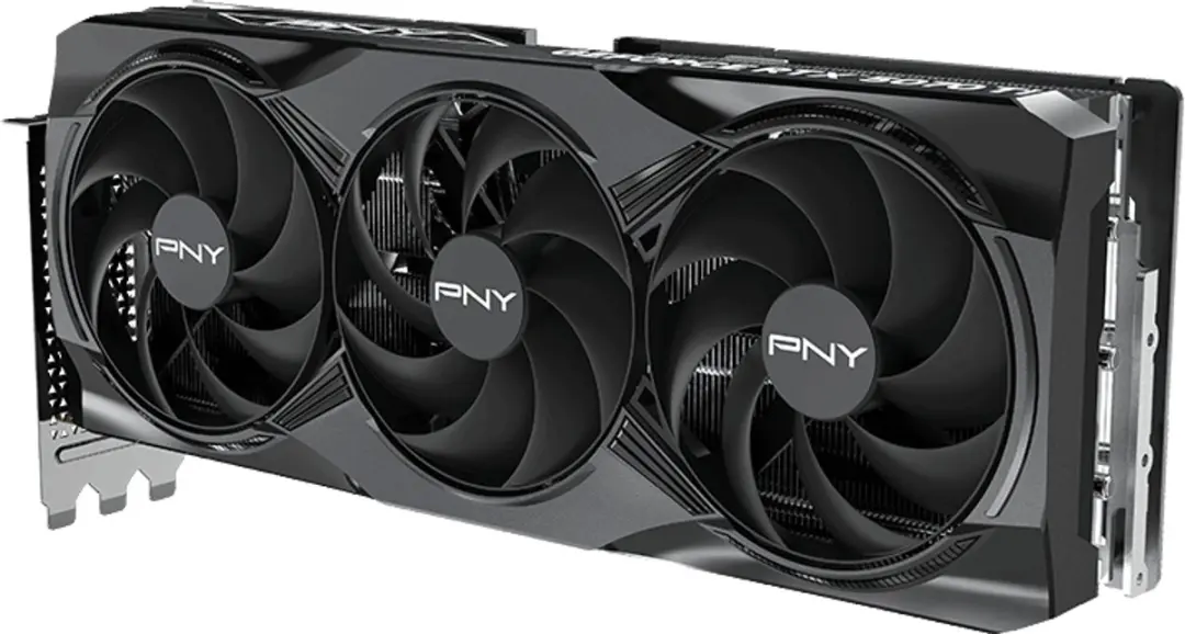 PNY GeForce RTX 5070 Ti VCG5071T16TFXPB1-O - 16GB GDDR7 - Zwart