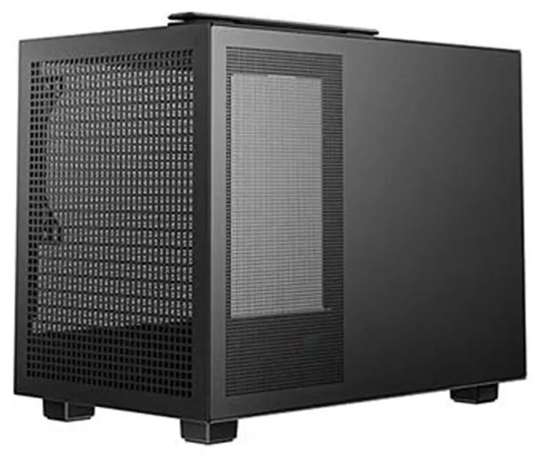 DeepCool CH160 Gehouseschassis - Zwart