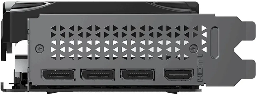 PNY GeForce RTX 5070 VCG507012TFXPB1 Videokaart - 12GB GDDR7 - Zwart - afbeelding 6 van 6