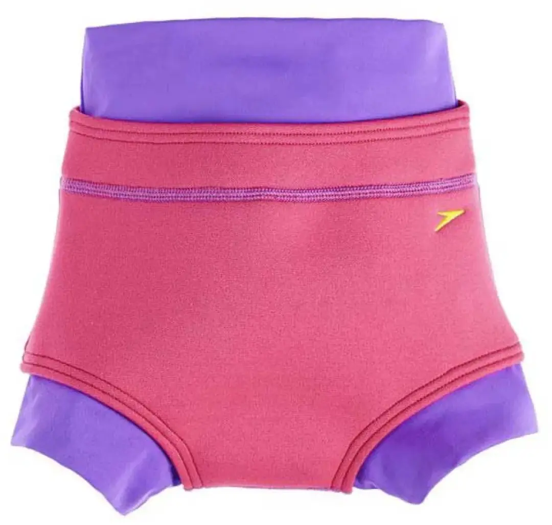 Speedo Zwemluier Roze 3+ Maanden