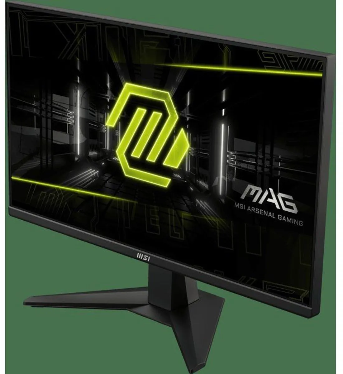 MSI MAG 255F E20 Monitor 24.5" Full HD - Zwart