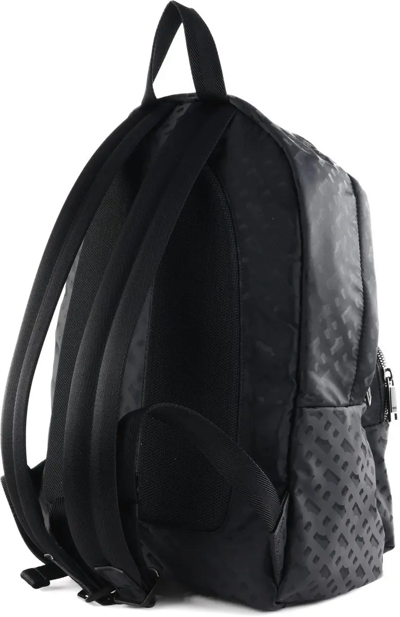 BOSS JM Backpack Rugzak Catch 3.0 - 50541466 001 - Zwart