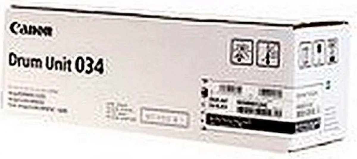 Canon 034 Drum Unit - 32.500 pagina's - Zwart/Oranje