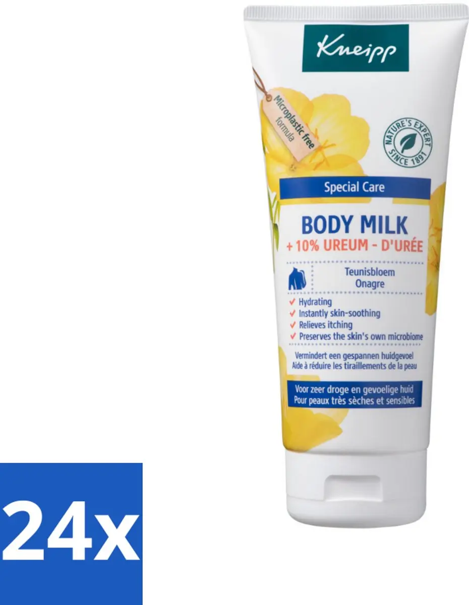 Kneipp Body Milk Special Care 200ml
