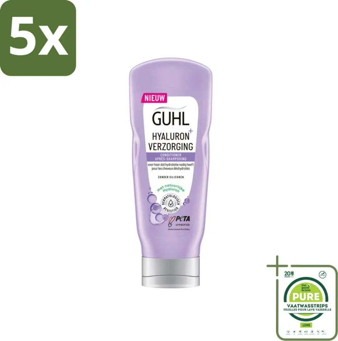 Guhl Hyaluron+ Conditioner 200ml