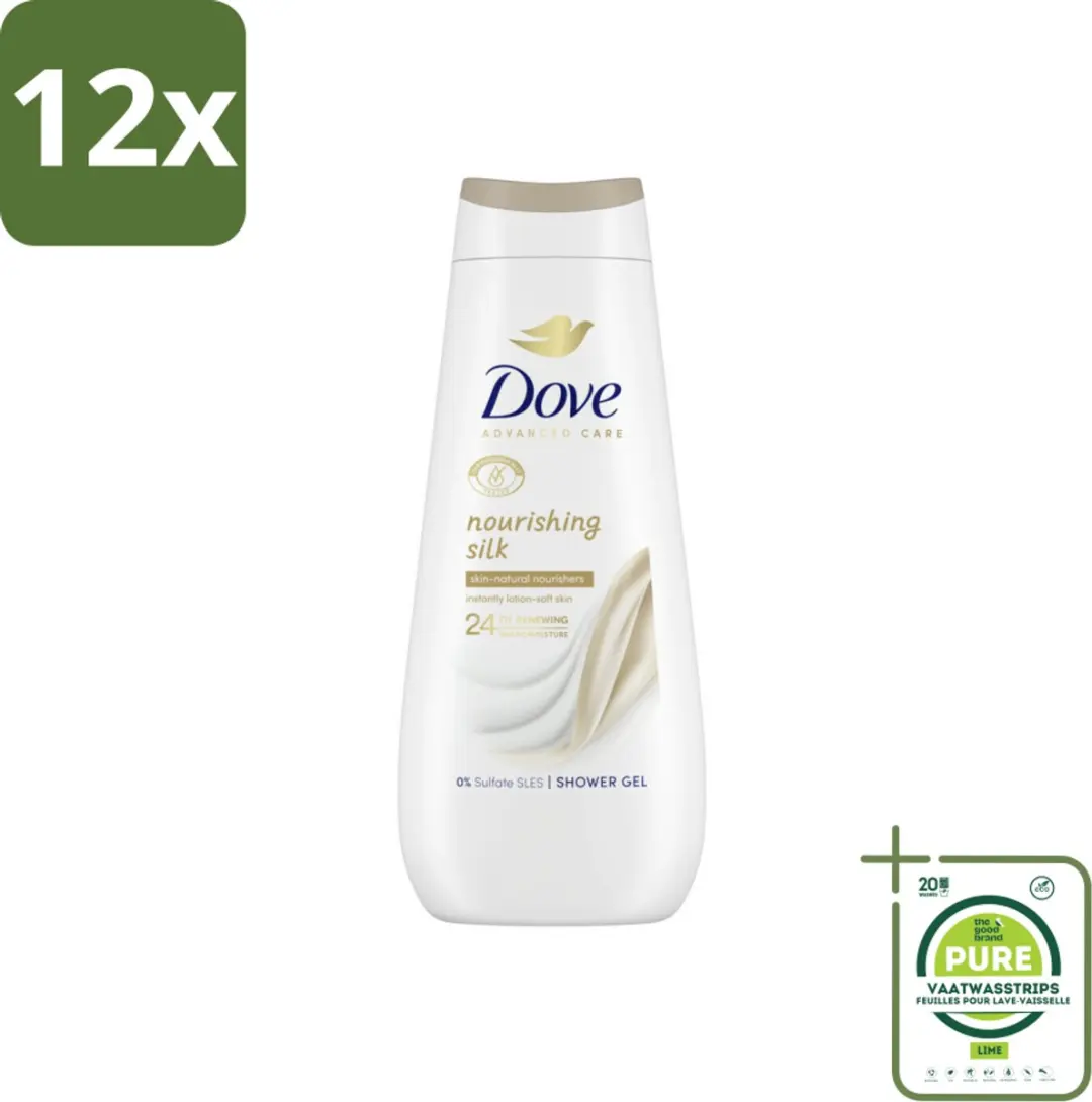 Dove Douchecrème