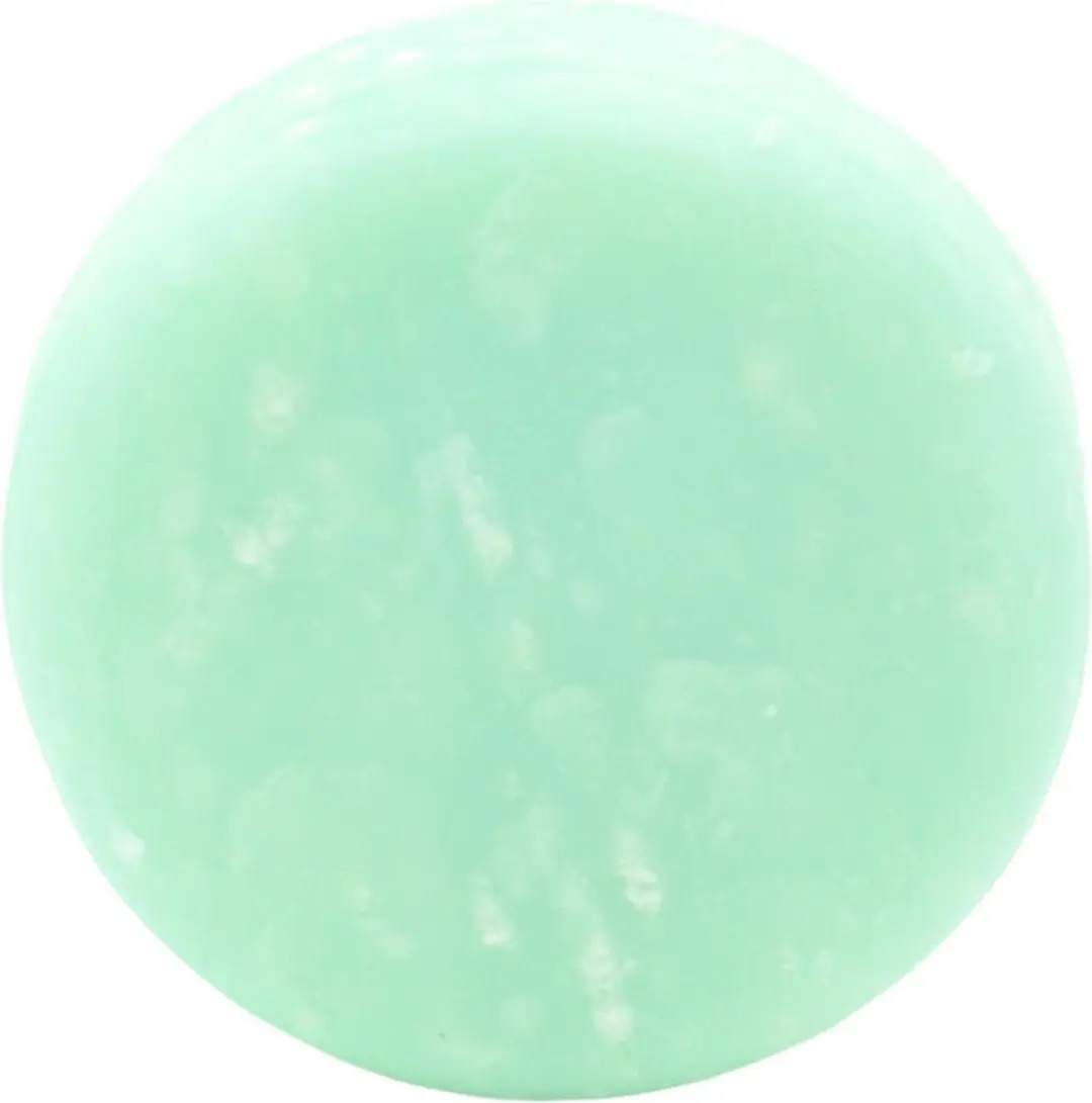 Shampoo Bar Aloë vera - komkommer voor alle haartypes - 60 gram - plasticvrij - shampoobar