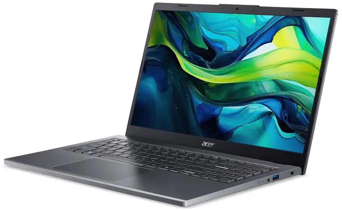 Acer Aspire 15 A15-51M-56YE Laptop - i5-13420H 16GB 512GB SSD - Grijs