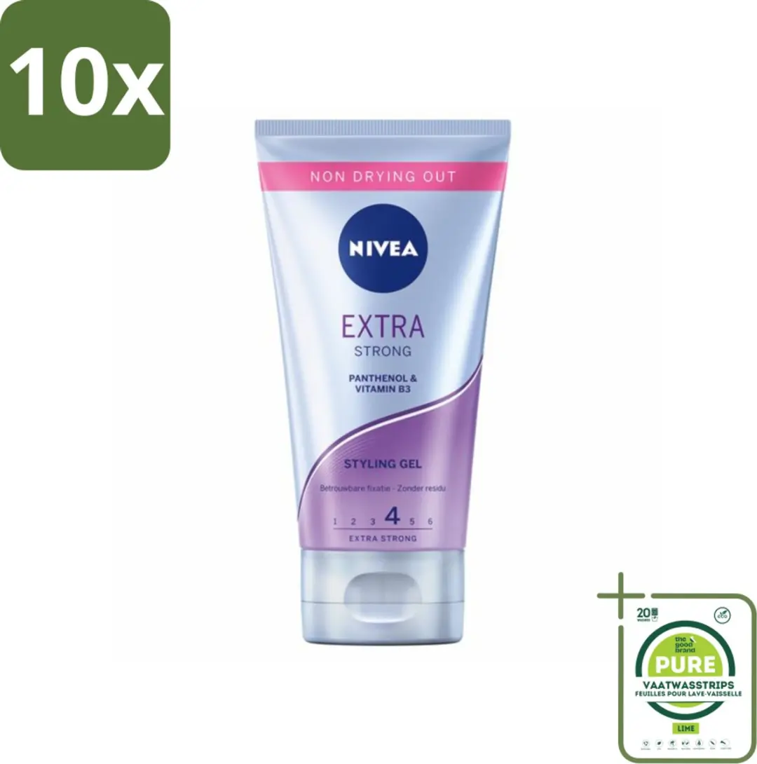 NIVEA Stylingsgel Extra Sterk 150ml
